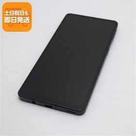 美品 AQUOS sense7 plus A208SH ブラック スマホ 中古あすつく 土日祝発送 即日発送