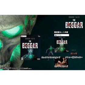 Horror Tales：飢える者 [限定版] PS5ソフト