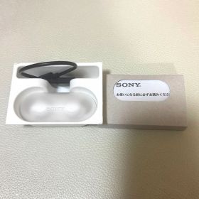 SONY ワイヤレスイヤホン WF-C500 ホワイト タイプC充電コード付き