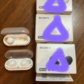 Sony WF-C500 ワイヤレスイヤホン 2点セット ジャンク