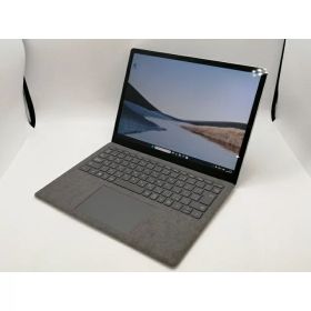 【中古】Microsoft Surface Laptop3 13インチ 【i5 1035G7 8G 128G】 VGY-00018【秋葉2号】保証期間1ヶ月【ランクC】