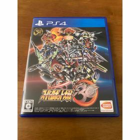 スーパーロボット大戦30 PS4 ソフト(家庭用ゲームソフト)