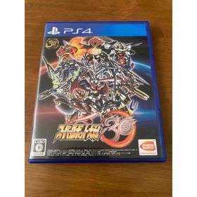スーパーロボット大戦30 PS4 ソフト(家庭用ゲームソフト)