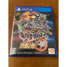 スーパーロボット大戦30 PS4 ソフト(家庭用ゲームソフト)
