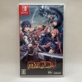 英雄伝説 閃の軌跡 III Nintendo Switch