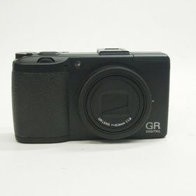リコー(RICOH)の【中古】(リコー) RICOH GR DIGITAL III(コンパクトデジタルカメラ)