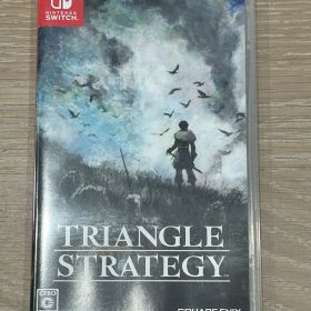 TRIANGLE STRATEGY （トライアングルストラテジー）Switch