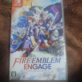 ニンテンドースイッチ(Nintendo Switch)のファイアーエムブレム エンゲージ(家庭用ゲームソフト)