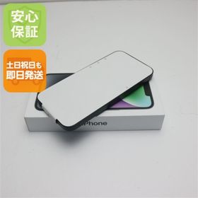 アップル(Apple)の新品未使用 SIMフリー iPhone14 128GB ミッドナイト M999(スマートフォン本体)