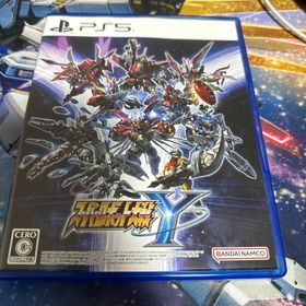 スパロボY(スーパーロボット大戦Y) Switch 新品¥4,800 中古¥3,800