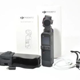 ■美品■ DJI Pocket 2 単体 付属品充実 動作確認済