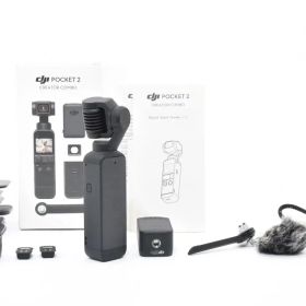 DJI Pocket 2 クリエイターコンボ
