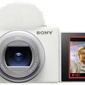 デジタルカメラ VLOGCAM ZV-1M2 ホワイト