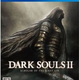 DARK SOULS II -SCHOLAR OF THE FIRST SIN- [通常版/数量限定特典付] PS4ソフト
