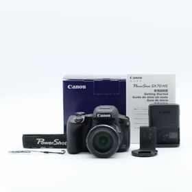 ★極上品★Canon PowerShot SX70 HS(コンパクトデジタルカメラ)