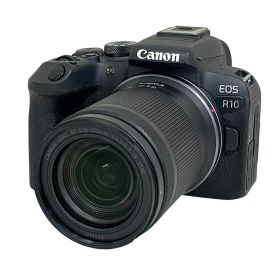 【中古】 Canon EOS R10 RF-S 18-150mm F3.5-6.3 IS STM KIT キヤノン ミラーレス一眼カメラ 中古 T10752311
