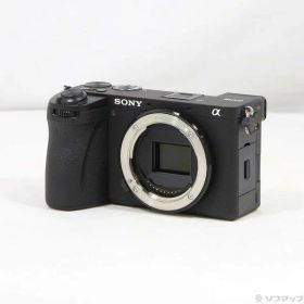 【中古】SONY(ソニー) α6700 ILCE-6700 ボディ ブラック 【348-ud】