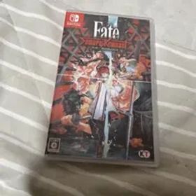 Nintendo Switch Fate/Samurai Remnant 通常版