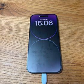 アイフォーン(iPhone)のiPhone 14 Pro Max 1TB パープル 中古(スマートフォン本体)