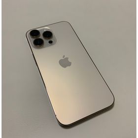 アップル(Apple)のiPhone 14 Pro Max ゴールド 256GB(スマートフォン本体)
