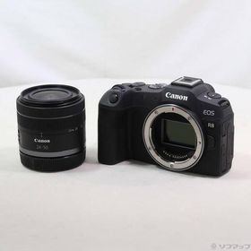 〔中古〕Canon(キヤノン) EOS R8 RF24-50 IS STM レンズキット〔251-ud〕