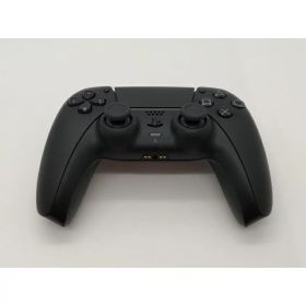 【中古】SONY DualSense ワイヤレスコントローラー CFI-ZCT1J01 [ミッドナイトブラック]【秋葉2号】保証期間1週間【ランクB】
