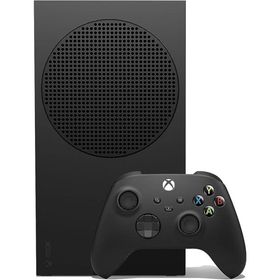 【整備済み品】 Microsoft マイクロソフト Xbox Series S 1TB Black ブラック スペシャルエディション ダウンロード専用モデル XXU-00015 [video game]