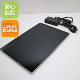 【中古】 美品 Surface Pro 6 第8世代 Core i5 8GB SSD 128GB サーフェス ノートパソコン タブレット Microsoft 安心保証 即日発送 土日祝発送OK