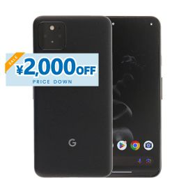 【2,000円引きSALE】【中古】 Google Pixel 5 5G G5NZ6 128GB ソフトバンク SIMロック解除済み [Cランク] 中古スマホ 中古 スマホ スマートフォン 本体 保証付き 端末 即日発送