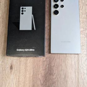 Galaxy S24 Ultra 256GB ほぼ新品未使用！！