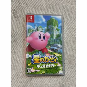 ニンテンドウ(任天堂)の星のカービィ ディスカバリー(家庭用ゲームソフト)