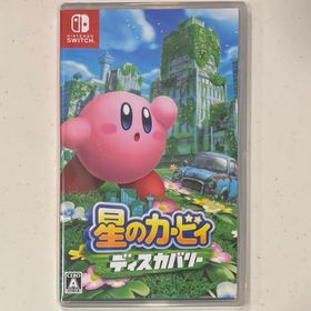 ニンテンドースイッチ(Nintendo Switch)の星のカービィ ディスカバリー(家庭用ゲームソフト)