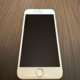 iPhone 6 ゴールド 128GB SIMロックあり 充電端子接触悪