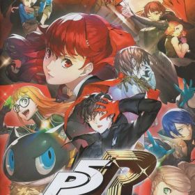 NS ペルソナ5 ザ・ロイヤル