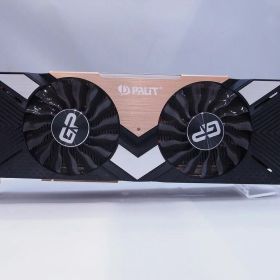 パリット Palit グラフィックボード GeForce RTX2080Ti 11GB GamingProOC 【中古】