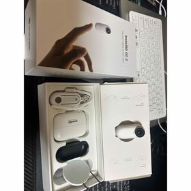 インスタスリーシックスティ(insta360)のInsta360 GO 2 アクションカメラ(ビデオカメラ)