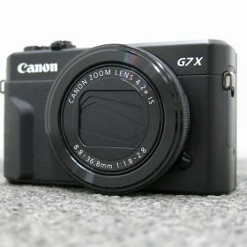 キヤノン Canon PowerShot G7 X Mark II 【中古】