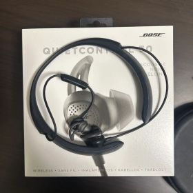 Bose QuietControl 30 ワイヤレスイヤホン