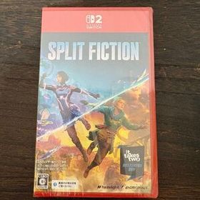 Nintendo Switch2 Split Fiction
