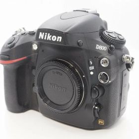 ニコン Nikon デジタル一眼レフ D800 【中古】