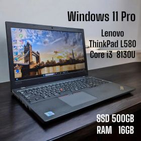 Lenovo ThinkPad L580 Core i3 8130U