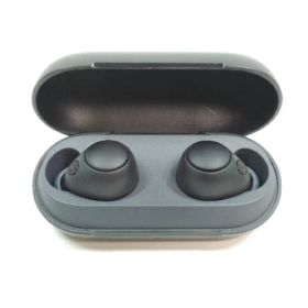 【中古】SONY 完全ワイヤレスイヤホン WF-C700N(B) ブラック