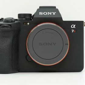 【全品ポイント10倍！要エントリー】ソニー SONY ミラーレス一眼 ボディ フルサイズ α7RV ILCE-7RM5 【中古】