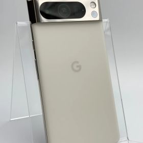 【週末SALE】Google Pixel 8 Pro/256GB/本体/白/箱付 Google Pixel 安心の1年保証！Google 8 pro 256GB Porcelain 本体 中古