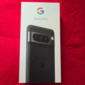 Google Pixel 8 Pro 256GB 黒 SIMフリー 新品未開封