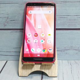 docomo AQUOS sense3 SH-02M ディープピンク 781