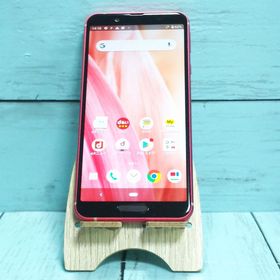 docomo AQUOS sense3 SH-02M ピンク 美品 292