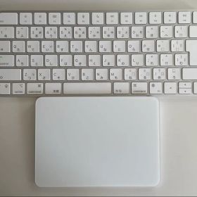 Apple Magic Trackpad 2 ＋ Magic Keyboard