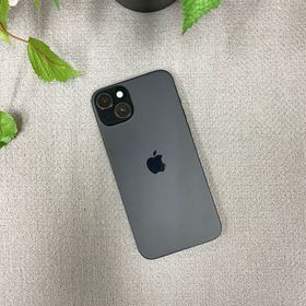 iPhone 15Plus 256GB ブラック 国内版 SIMフリー送料無料