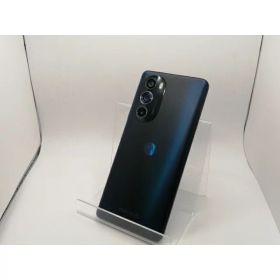 【中古】MOTOROLA 国内版 【SIMフリー】 motorola edge 30 pro コスモブルー 8GB 128GB XT2201-1【川崎駅前】保証期間1ヶ月【ランクA】